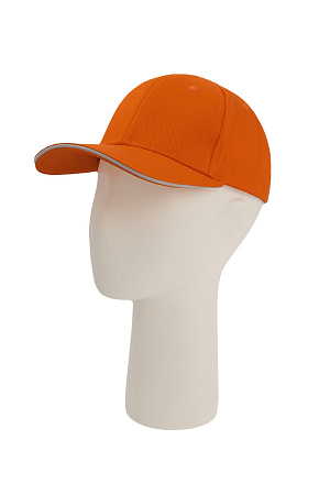 Бейсболка ОДНОТОН. ПУСТЫШКА лето ун. 22 0Y-00005925