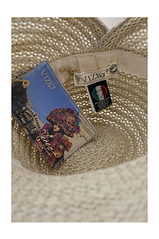 Шляпа клош из вискозы / Vizio