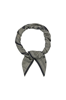 Платок из шерсти и шелка 130х130 см / Roeckl