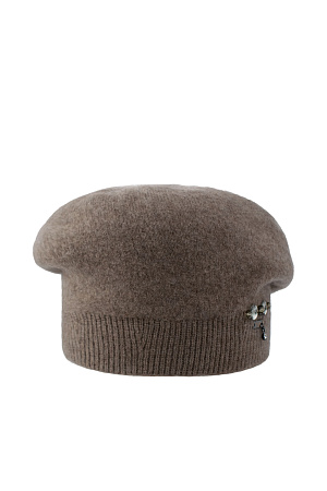Берет CASH TUBO VIZIO зима жен. 25/26 0Y-00018917