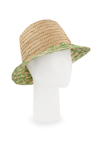 Шляпа трилби SEEBERGER лето жен. 22 0Y-00005327