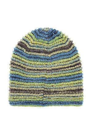 Шапка лопата SORSO PRINT VIZIO зима жен. 22/23 0Y-00010099