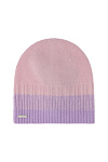 Шапка колпак SEEBERGER демисезон жен. 24/25 0Y-00016167 (56-58, опаловый/нежно-сиреневый, , 2575 opal/soft lilacлейбл)