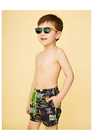 Шорты RULES NOBLE PEOPLE лето дет. 23 0Y-00011197