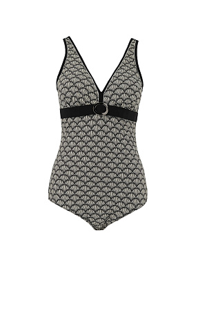 Купальник слитный майо NAEMY BEACH лето жен. 23/25 0Y-00011975