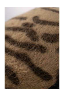 Шапка из натуральной шерсти / Seeberger