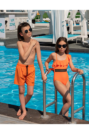 Купальник слитный майо XISHUITONG лето подр. 23/25 0Y-00011770