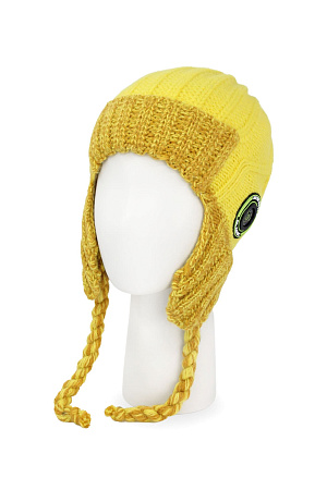 Шапка ушанка на завязках ADJI зима подр. 21/25 0Y-00003553