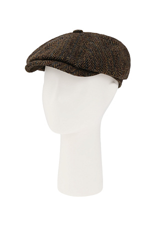 Кепка 8-клинка STETSON весна/осень муж. 21/22 0Y-00003601