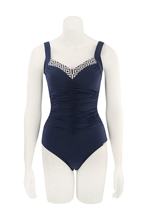 Купальник слитный майо BAHAMA лето жен. 23 0Y-00011984