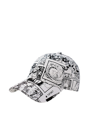 Бейсболка FRANT лето ун. 24 0Y-00015253