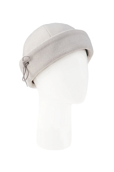 Шапка морячка с отворотом / H.DRESS