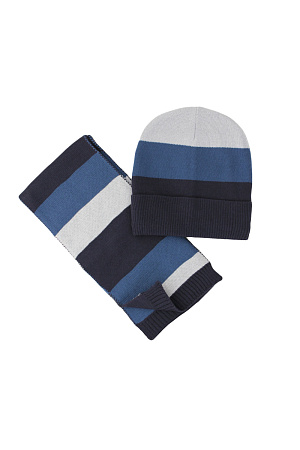 Головной убор ПОЛОСАТИК ADJI весна/осень подр. 240 SALE 0Y-00009554