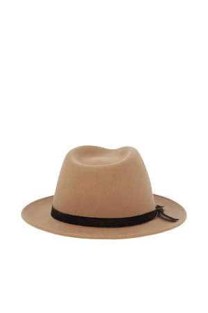 Шляпа федора BEDACHT весна/осень ун. 240 SALE 0G-00011207