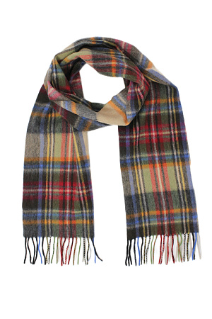 Шарф SCOTTISH TARTAN ROECKL зима ун. 240 SALE 0G-00009921