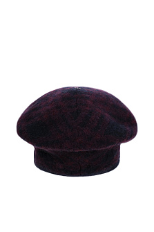 Берет с козырьком зимний / Vizio