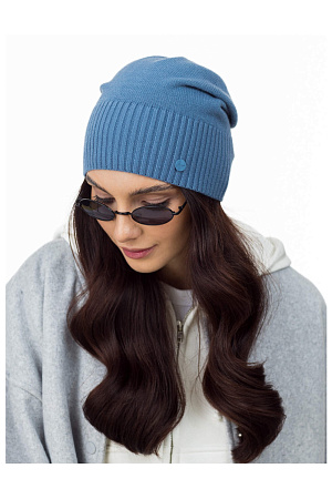 Шапка колпак ИРАДА JUNBERG весна/осень жен. 24 0Y-00014615