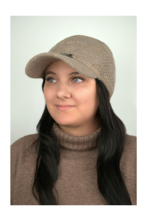 Бейсболка BABY FRIS CUCITO VIZIO весна/осень жен. 26 0Y-00018888