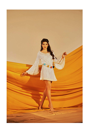 Платье PHO FIRENZE лето жен. 23/24 SALE 0Y-00012113