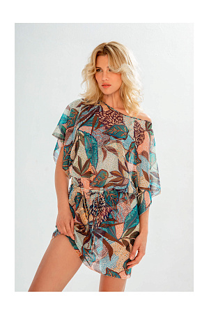 Туника ТРОПИКИ PRELUDE лето жен. 23 0Y-00012229