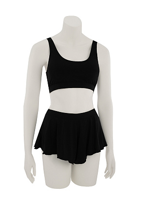 Купальник раздельный топ тройка FASHION лето жен. 23/25 0Y-00011915