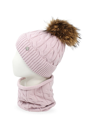 Головной убор КОЛОСОК VELES зима жен. 21/22 0Y-00001321