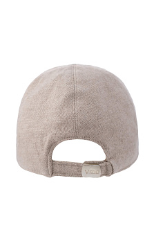 Бейсболка из шерсти мериноса и кашемира / Vizio