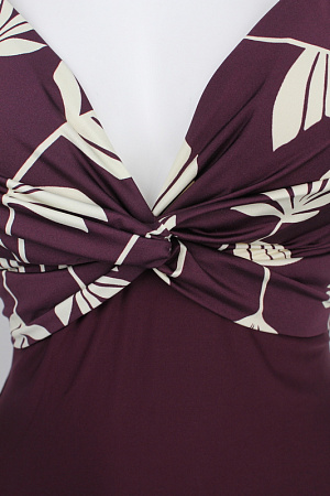 Купальник слитный майо FOGLIE EMERARA лето жен. 230 SALE 0Y-00007424