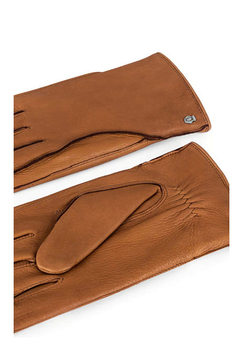 Перчатки из кожи оленя / Roeckl