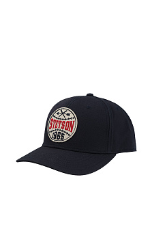 Бейсболка хлопковая / Stetson