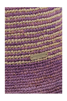 Шляпа из рафии / Seeberger