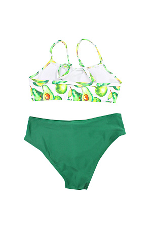 Купальник раздельный топ тройка Z.FIVE лето подр. 22 0Y-00006881