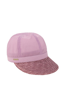 Кепка на резинке из хлопка / Seeberger