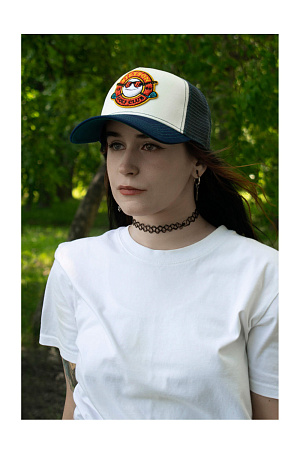 Бейсболка сетка STETSON лето ун. 25 0Y-00018161