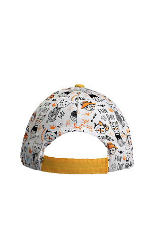 Бейсболка CAT LOVER лето дет. 23 0Y-00011479