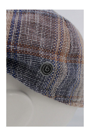 Кепка КЛЕТКА BUGATTI лето муж. 190 0G-00004216