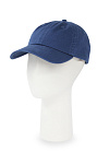 Бейсболка STETSON лето ун. 22/23/25 0G-00000224 (универсальный, темно-синий)