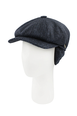 Кепка 8-клинка уши FREDRIKSON весна/осень муж. 22/23 0Y-00007700