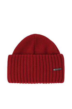 Шапка двойной отворот STETSON демисезон ун. 26 0Y-00010368