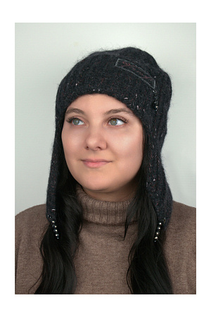 Шапка TENEROSO SPORT VIZIO зима жен. 25/26 0Y-00018905