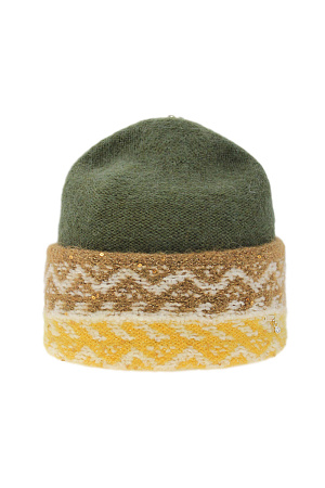 Шапка CHANY ЖАККАРД VIZIO зима жен. 230 SALE 0G-00009901