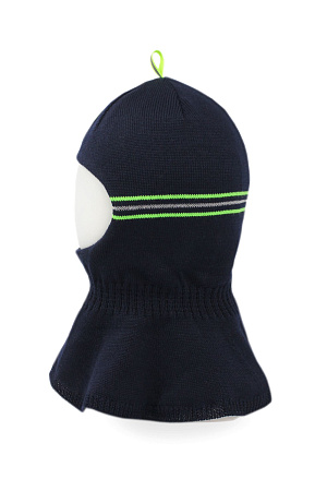 Шлем ЛАЙМИ KOTIK весна/осень дет. 22/25 SALE