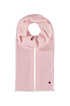 Палантин FRAAS весна/осень жен. 25/26 0Y-00016533 (70*190, светло-розовый, 410, бахрома)
