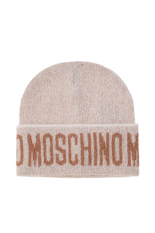 Шапка из мохера и альпаки / Moschino