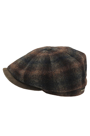 Кепка 8-клинка STETSON весна/осень муж. 21/22 0Y-00003598