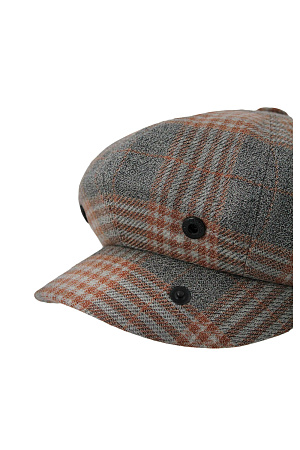 Кепка 8-клинка GALLI AIS лето муж. 23 0Y-00010403