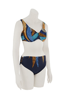 Купальник раздельный бикини / Bahama