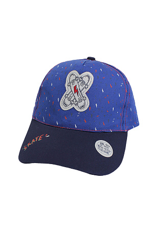 Бейсболка SKATE лето дет. 23/25 0Y-00006816