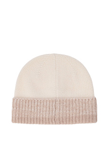 Шапка лопата из кашемира / Seeberger