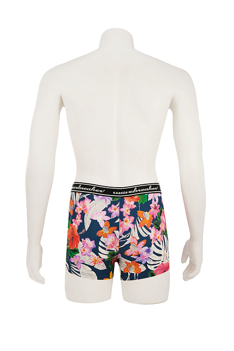 Плавки-боксеры купальные / Wavebreaker